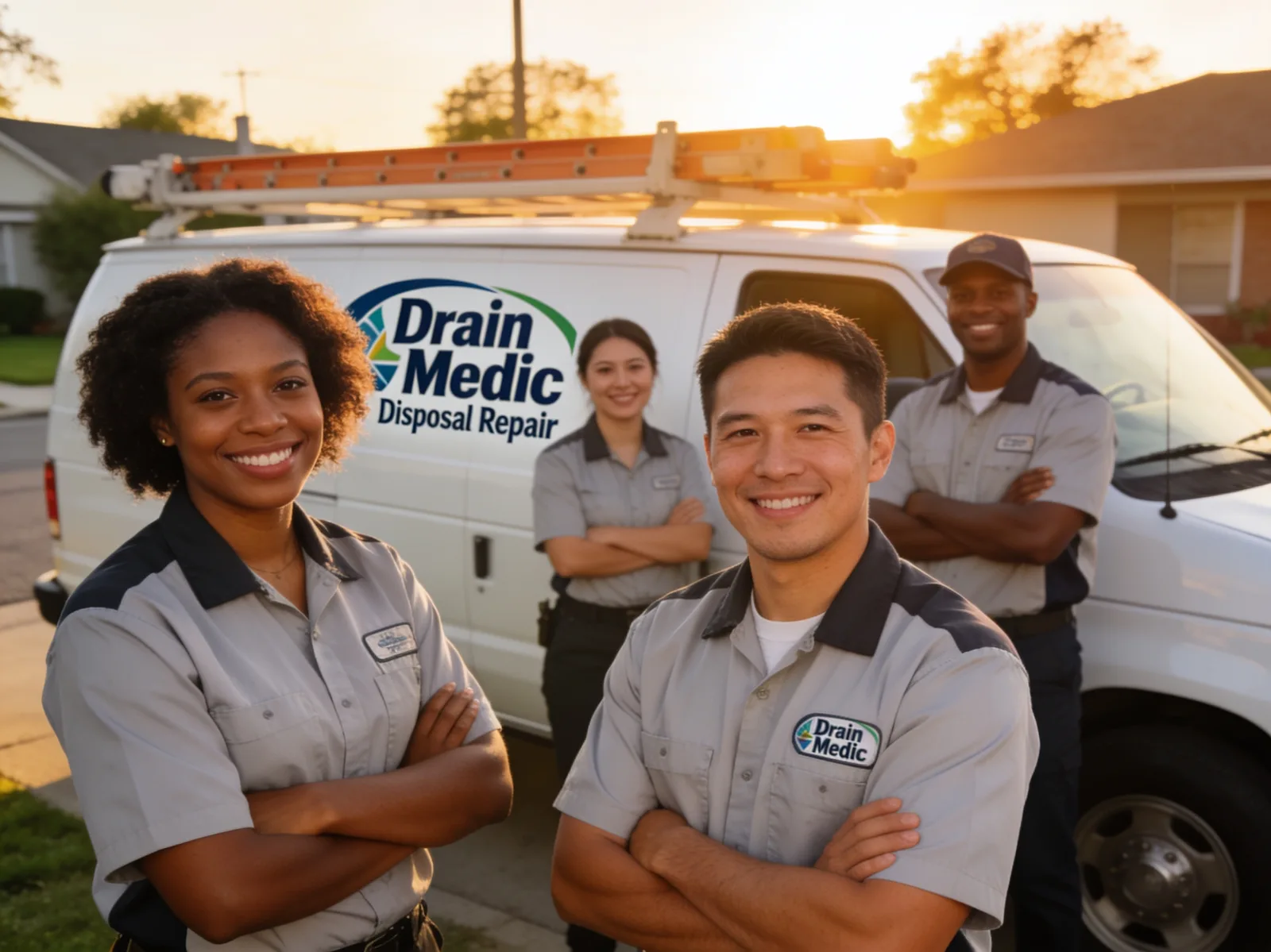 Garbage Disposal Repair company in Herald, CA